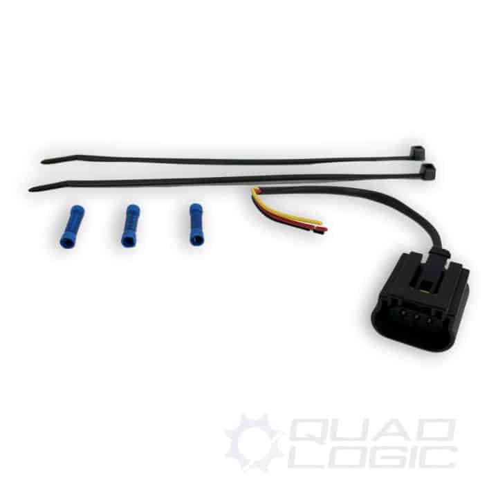 RZR XP 1000 Headlight Pigtail Harness