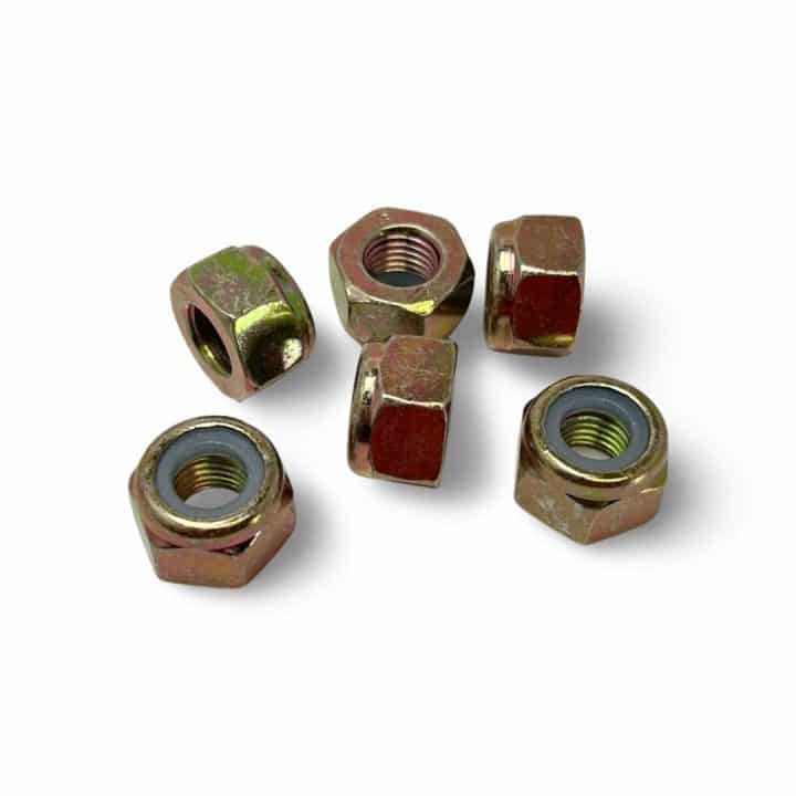 RZR XP 1000 Nylock Nut