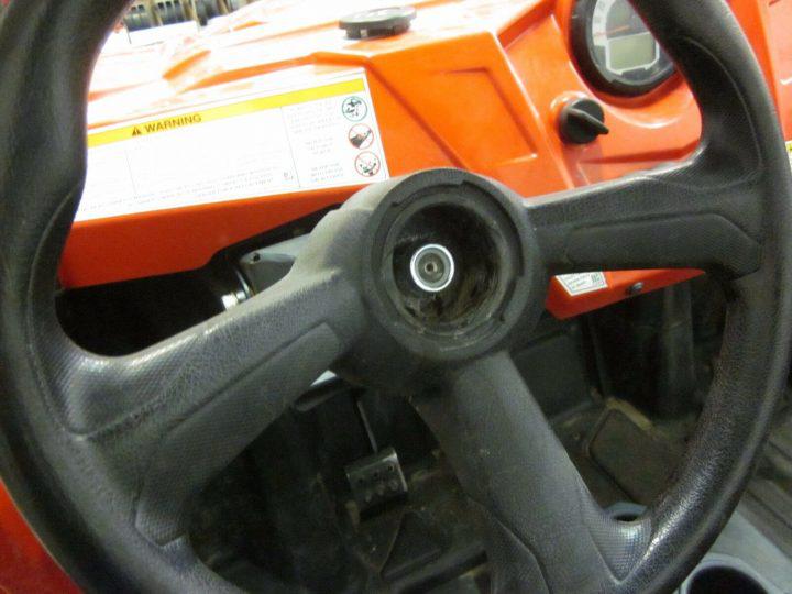 RZR 1000 XP Steering Wheel Nut