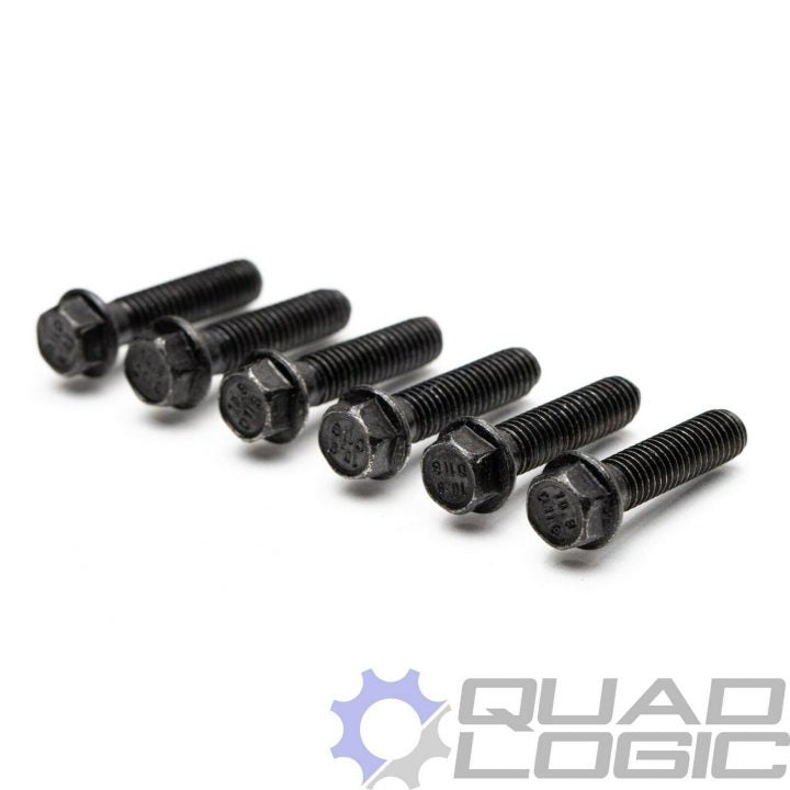 RZR Turbo Clutch Cover Screws-Clutching-Quad-Logic-Black Market UTV
