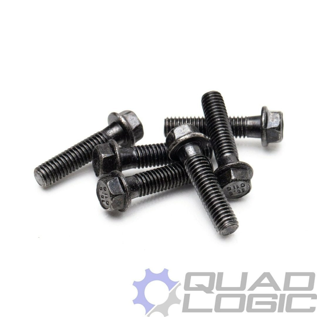 RZR Turbo Clutch Cover Screws-Clutching-Quad-Logic-Black Market UTV