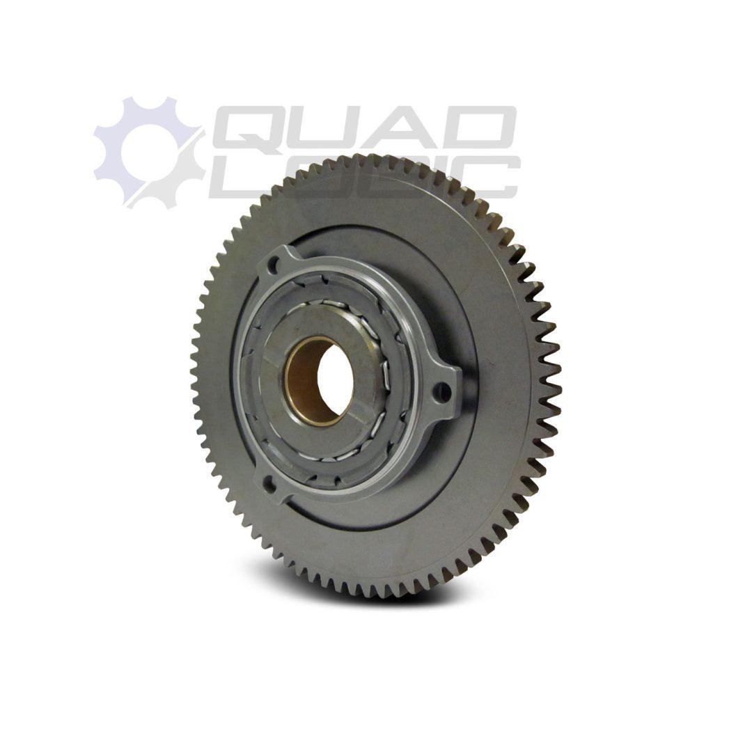 Polaris RZR 1000 Starter Clutch and Gear