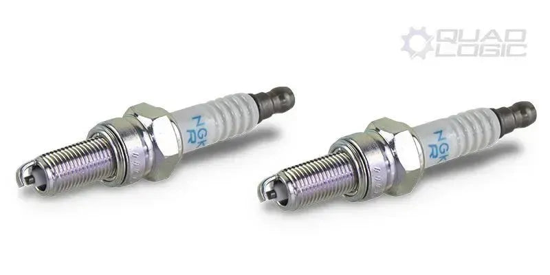 RZR 1000 Spark Plugs-Spark Plugs-Quad-Logic-100-2241 (EACH)-Black Market UTV