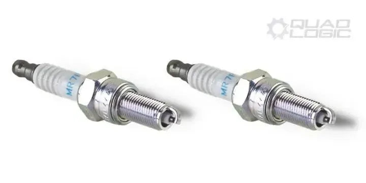 RZR 1000 Spark Plugs-Spark Plugs-Quad-Logic-100-2241 (EACH)-Black Market UTV
