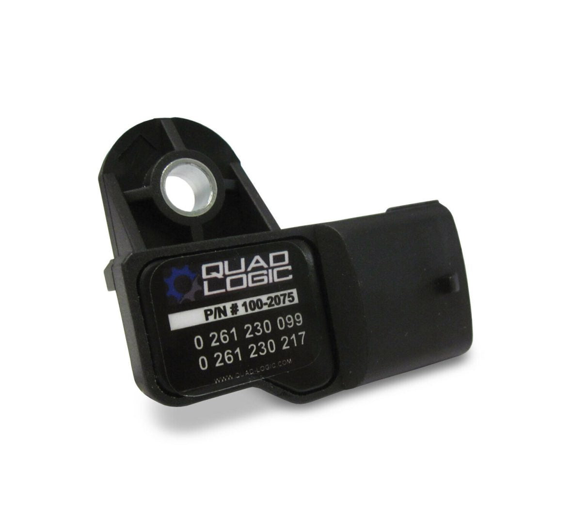 RZR 1000 T-Map Sensor-Sensor-Quad-Logic-Black Market UTV