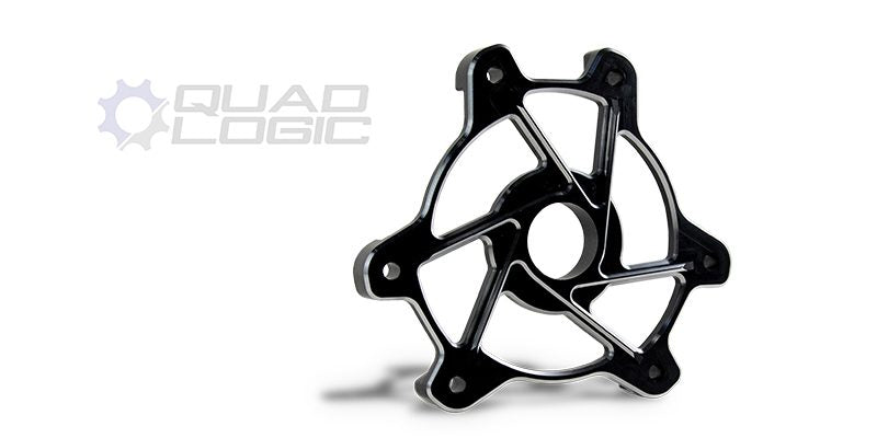 RZR Premium Billet Primary Clutch Cover with Bearing-Clutch Cover-Quad-Logic-Black Market UTV
