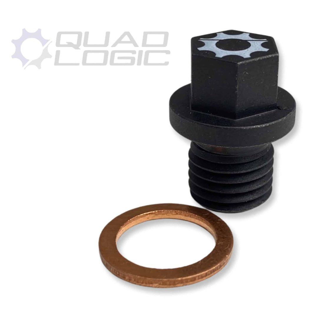 RZR 1000 Strong Magnetic Engine Drain Plug