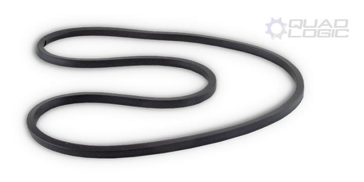 RZR 1000 XP Foam Clutch Cover Gasket Seal-Clutching-Quad-Logic-Black Market UTV