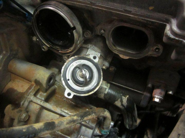 RZR 1000 XP Thermostat