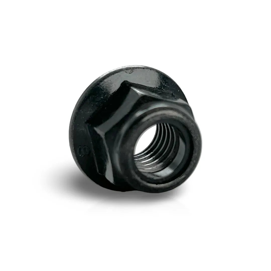 Nylon Flange Nut (Set of 6) – 7547313-Lug Nuts-Quad-Logic-Black Market UTV