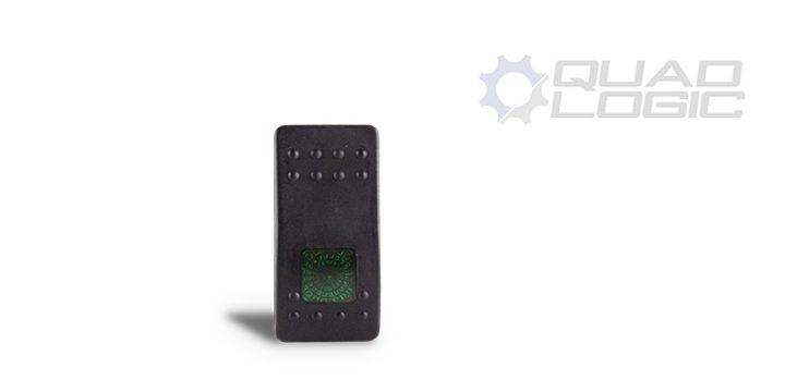 RZR 1000 LED Blackout Headlight PAIR with LED HALO STRIP