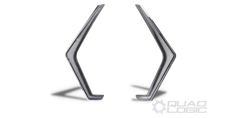 Polaris RZR 1000 XP Fang Accent LED Lights (PAIR)