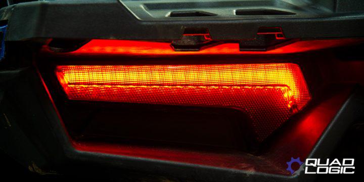 RZR 1000 XP LED Tail Lights-Tail Lights-Quad-Logic-Black Market UTV