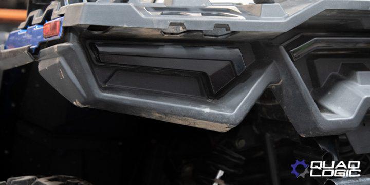 RZR LED Smoke Tail Lights