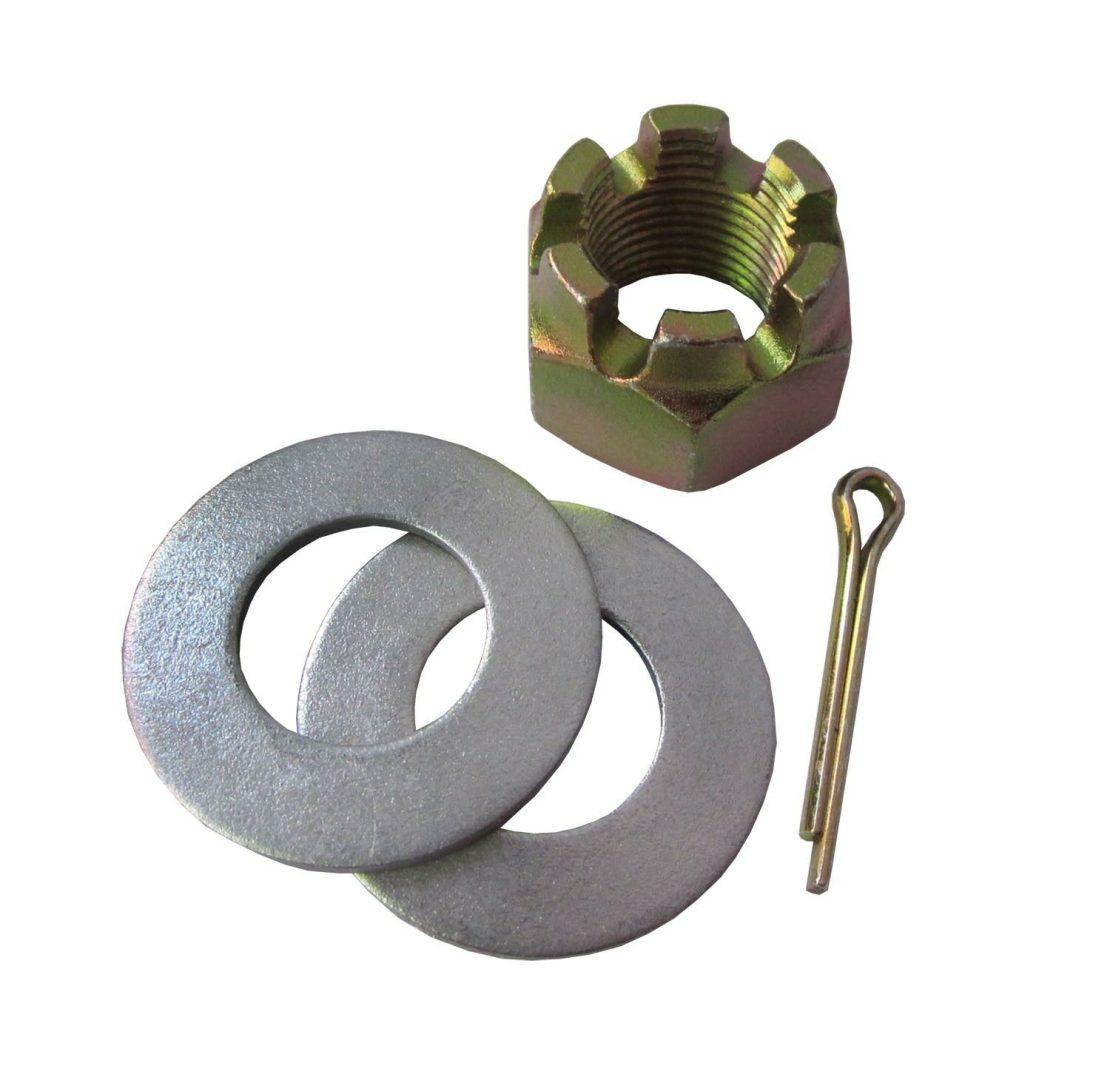 RZR 1000 Front/Rear Axle Nut and Washer Kit