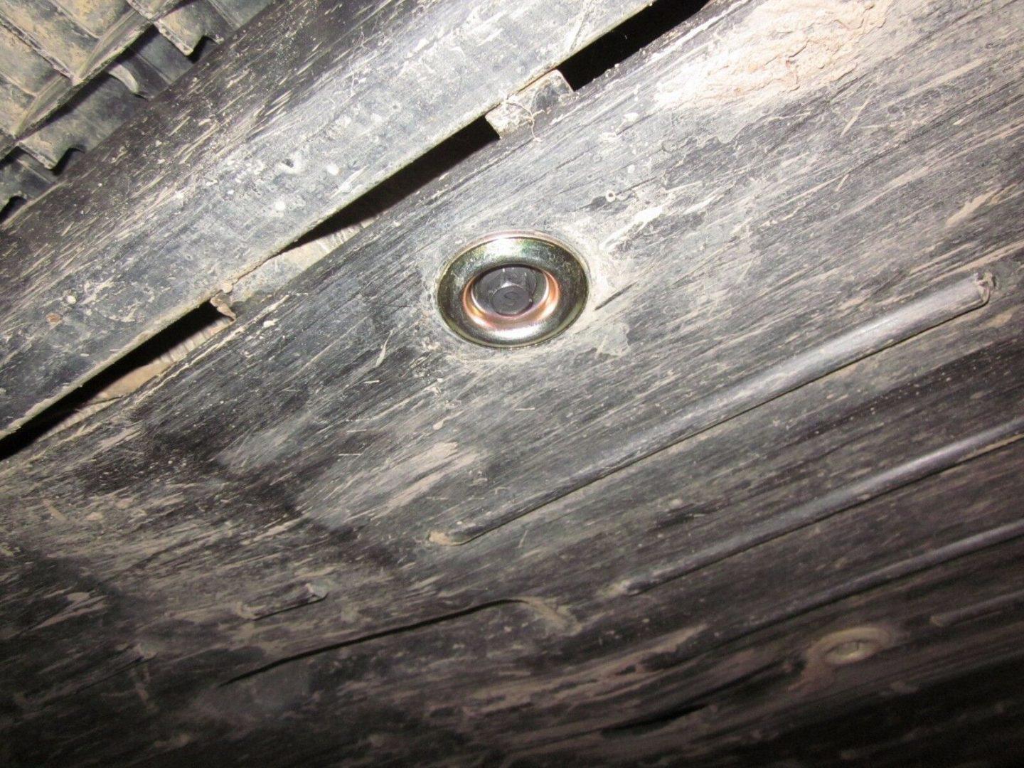 RZR Body and Skid plate Screws-Screws-Quad-Logic-Black Market UTV