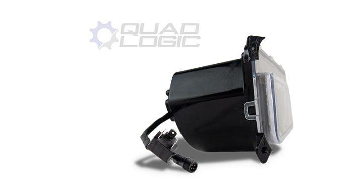 RZR 1000 RGB Full Color Function LED Ring Headlights (PAIR)