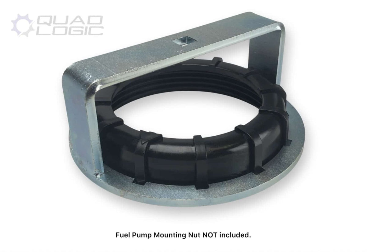 Polaris EFI Fuel Pump Retaining Nut Removal / Install Tool-Fuel Pump-Quad-Logic-Black Market UTV