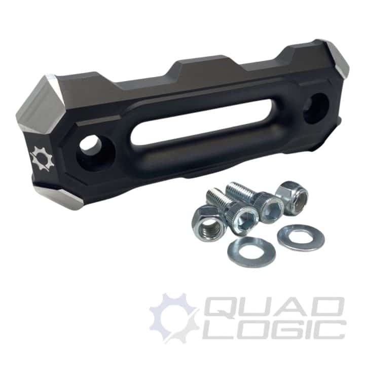 Universal ATV UTV Billet Aluminum Hawse