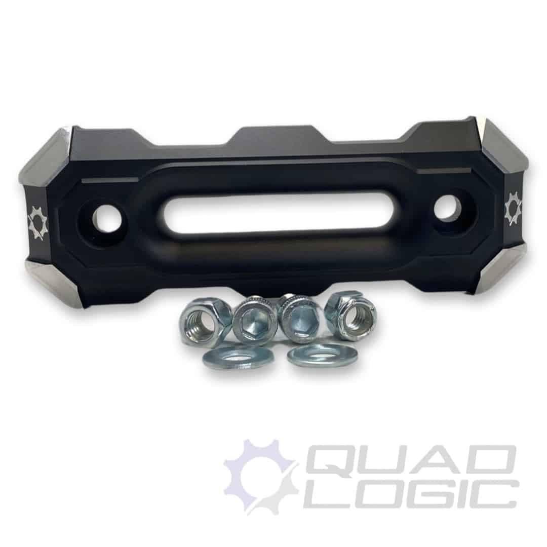 Universal ATV UTV Billet Aluminum Hawse