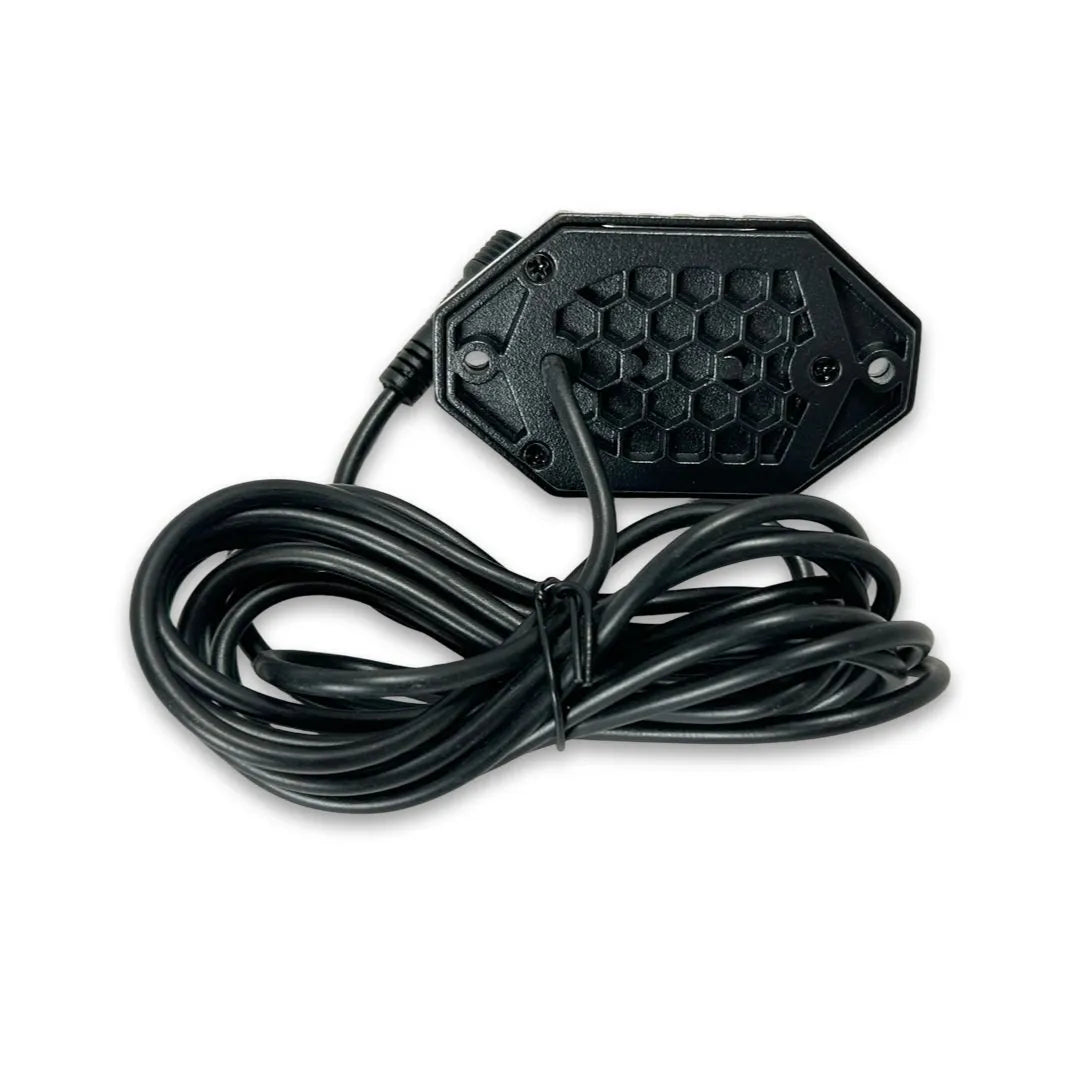 Universal 4Pod RGB Rock Light Accessory Kit-Lighting Kit-Quad-Logic-Black Market UTV