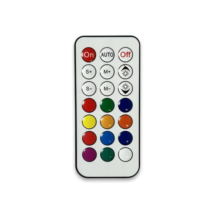 Universal 4Pod RGB Rock Light Accessory Kit-Lighting Kit-Quad-Logic-Black Market UTV