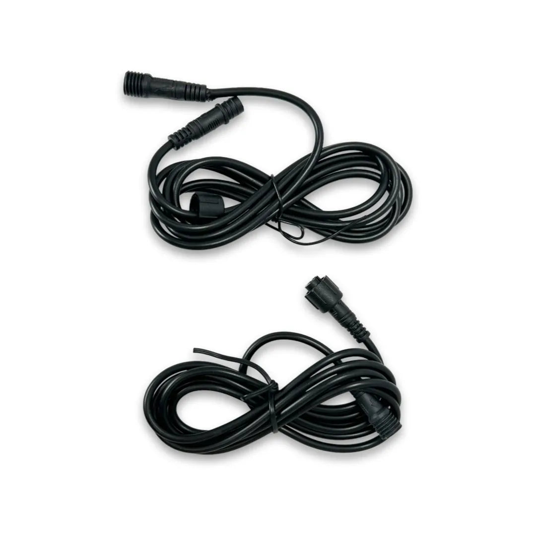 Universal 4Pod RGB Rock Light Accessory Kit-Lighting Kit-Quad-Logic-Black Market UTV