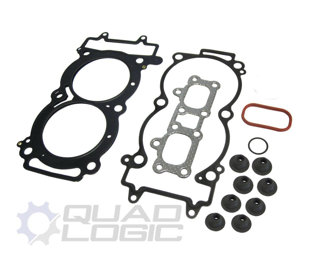 RZR 1000 Top End Gasket Set (Base Head Exhaust)