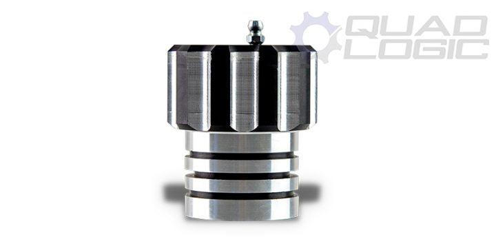 Quad Logic Signature Premium Polaris RZR 1000 44mm Front and/or Rear Wheel Bearing Greaser Tool