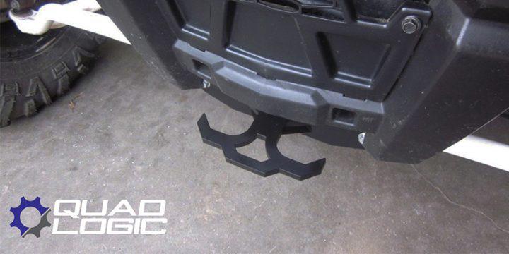 RZR 1000 XP Front Tow Hook