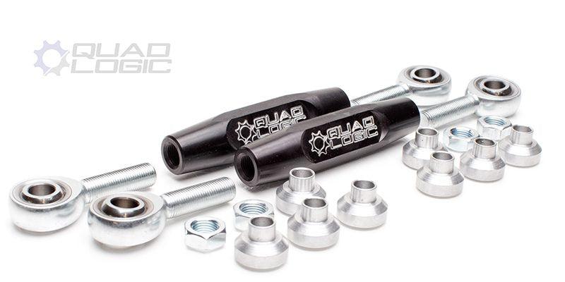 RZR 1000 XP Billet Aluminum Adjustable Drop Link Kit