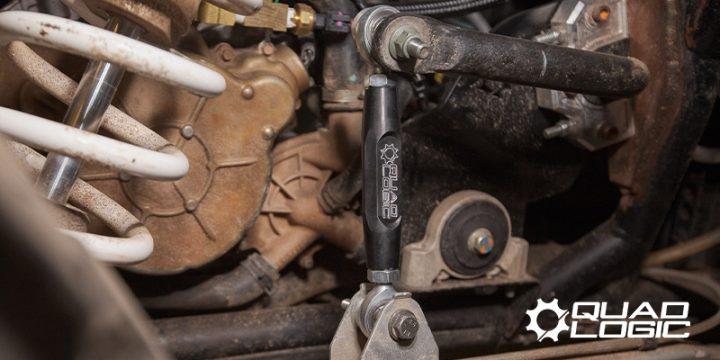 RZR 1000 XP Billet Aluminum Adjustable Drop Link Kit