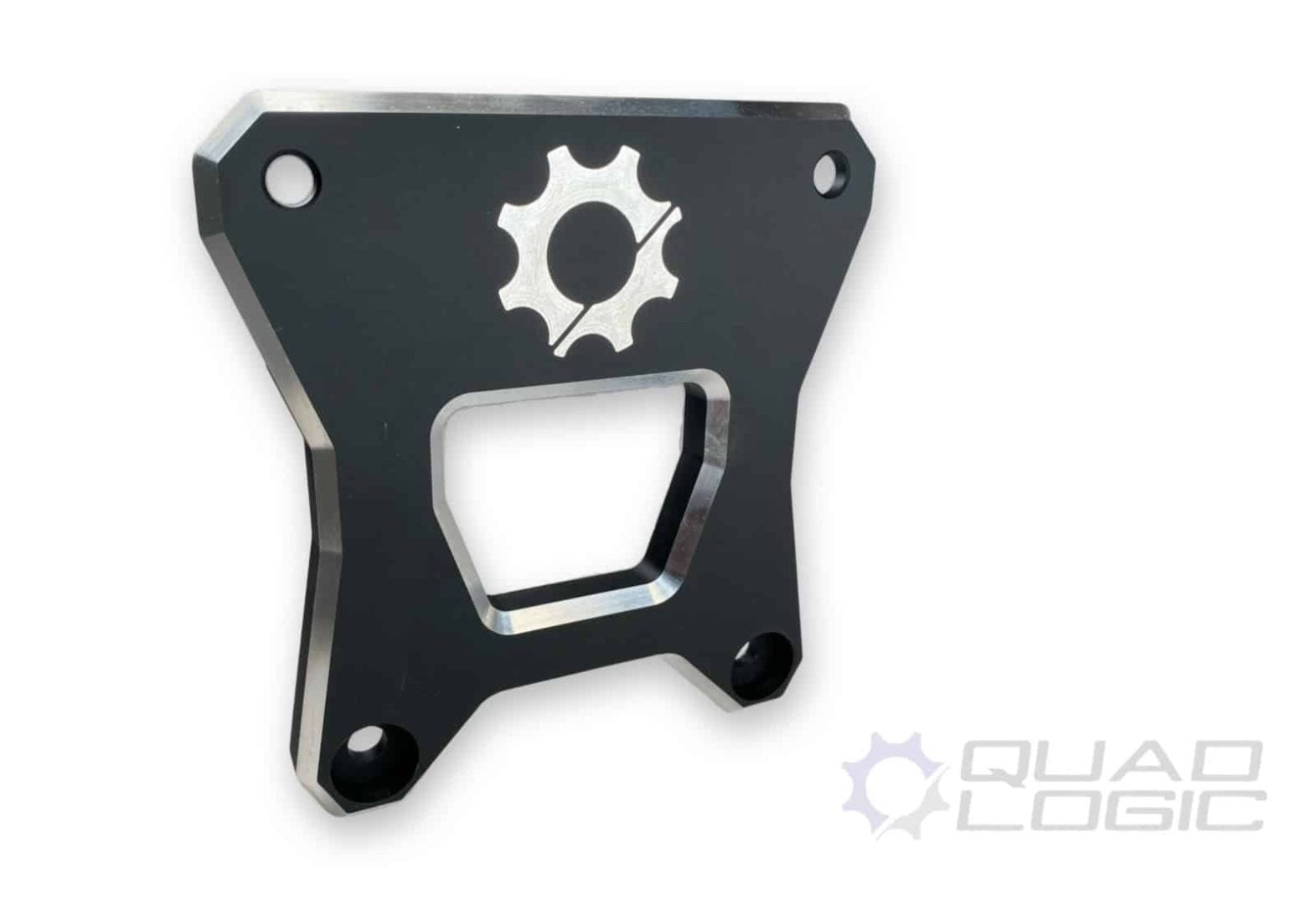 RZR 1000 Billet Aluminium Rear Radius Rod Plate