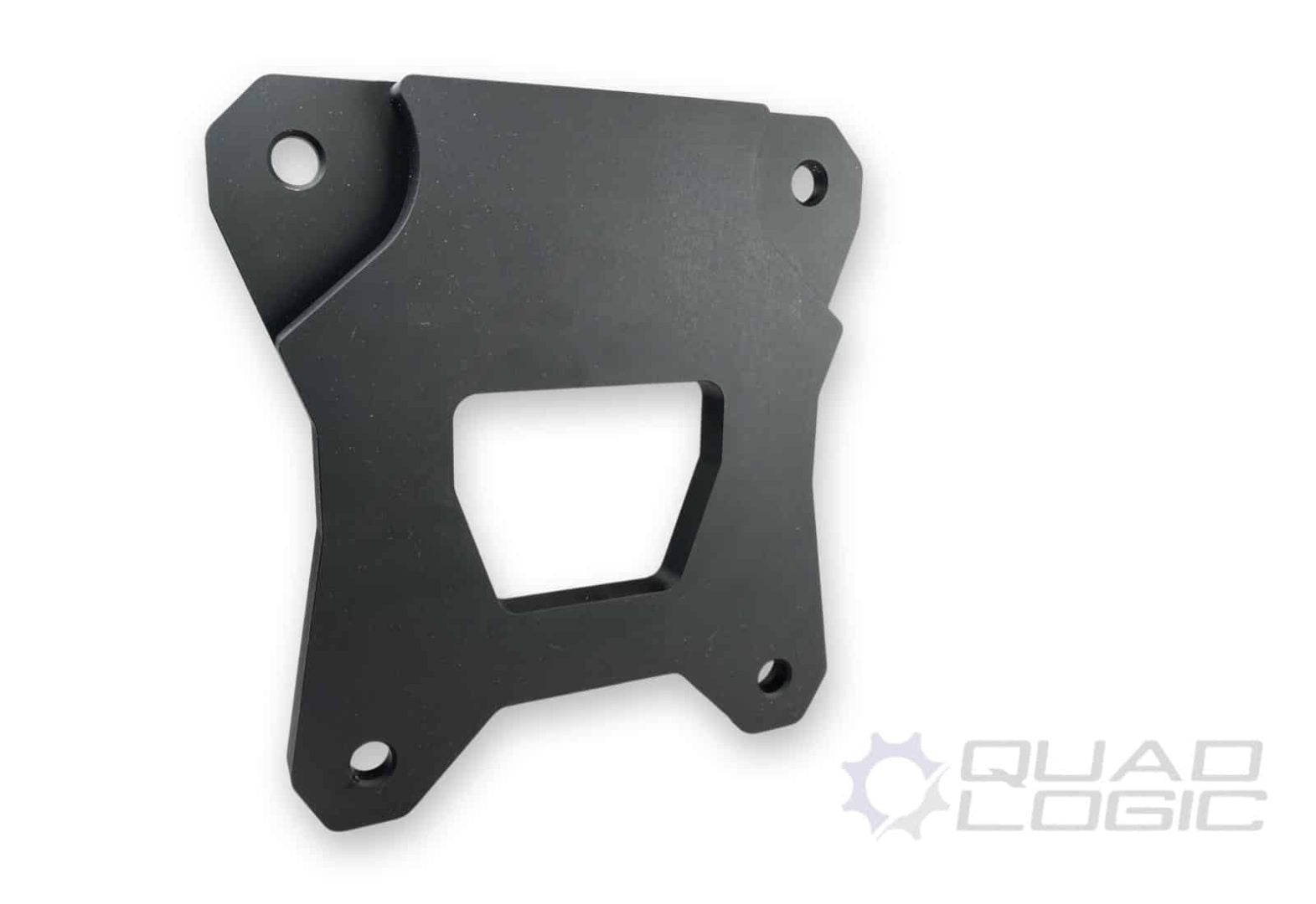 RZR 1000 Billet Aluminium Rear Radius Rod Plate