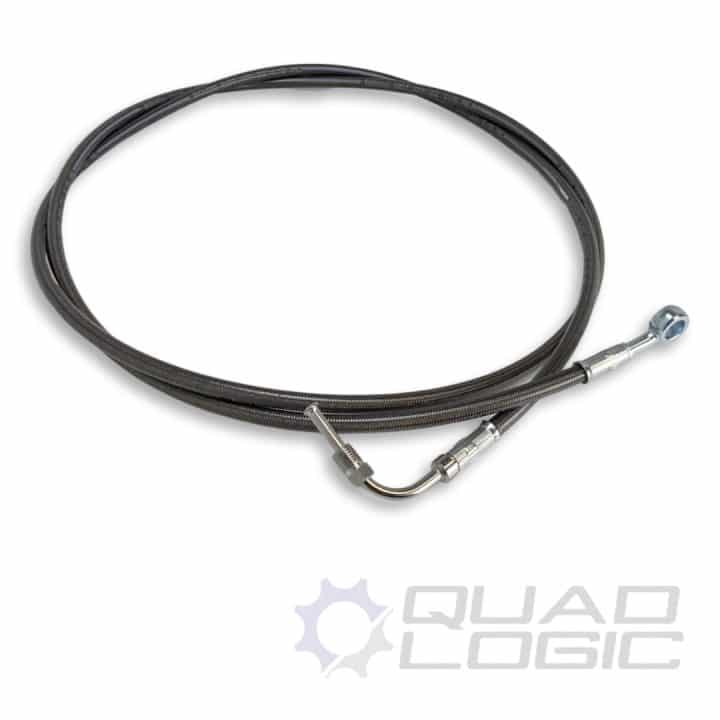 RZR XP 1000 Right Rear Brake Line