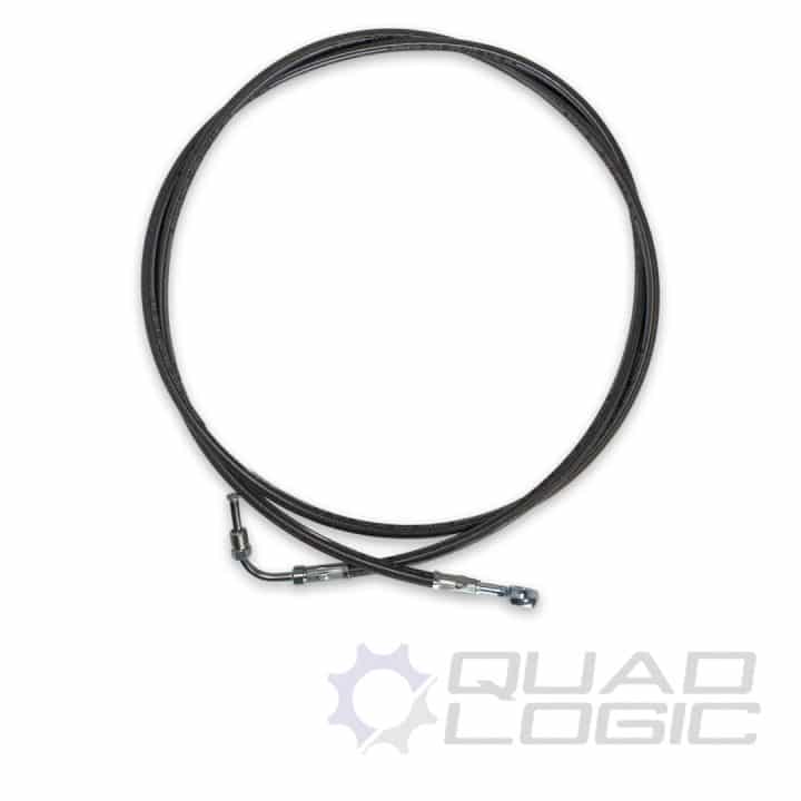 RZR XP 1000 Right Rear Brake Line