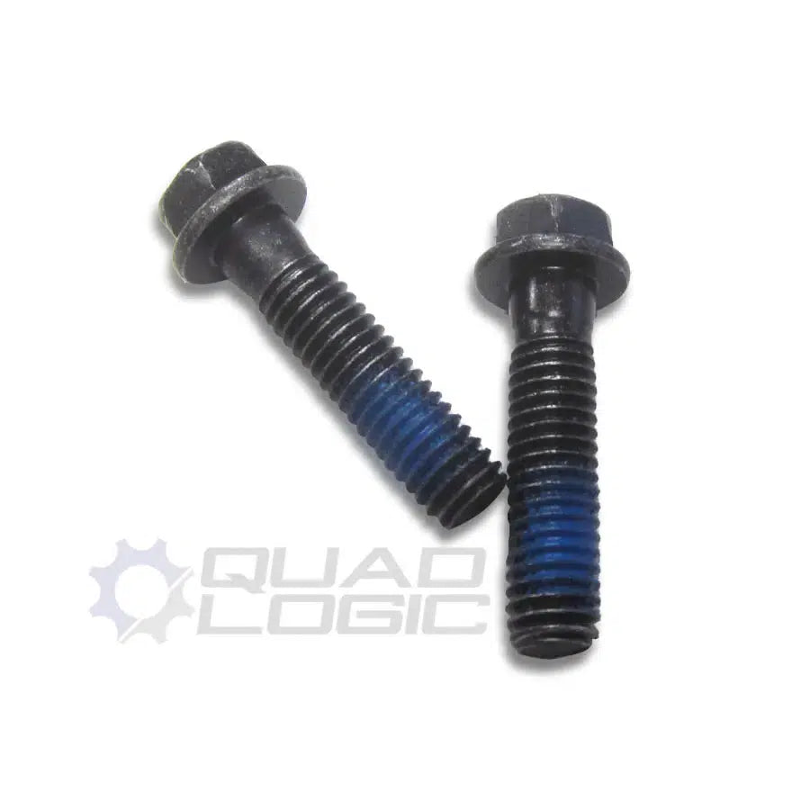 RZR XP 1000 Engine Bolts – Oil Pan, Stator Cover, Intake Boots, Water Pump Cover-Engine Bolts-Quad-Logic-Pair-Black Market UTV