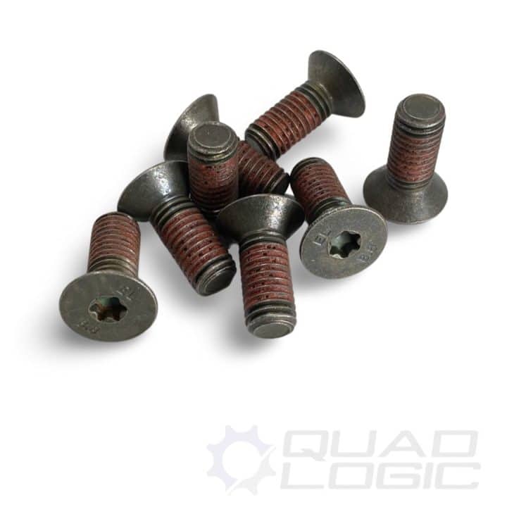 RZR XP 1000 M10 Brake Rotor Screws