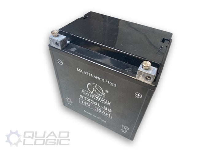 RZR 1000 XP Battery-Battery-Quad-Logic-Black Market UTV
