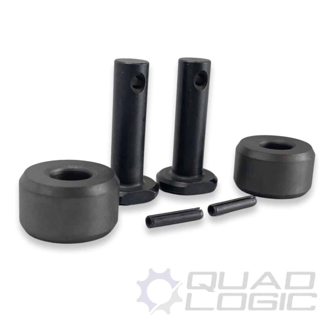 RZR 1000 XP Secondary Clutch Rollers-Clutch Tools-Quad-Logic-ROLLER KIT- Includes Clutch Pin &amp; Spring Pin (PAIR)-Black Market UTV