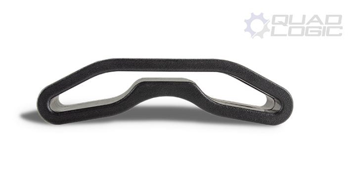 RZR Seat Belt Harness Pass Through Bezel (INDIVIDUAL)