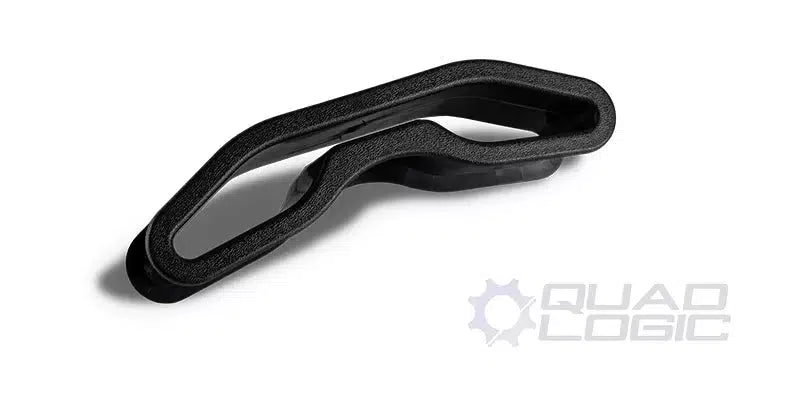 RZR Seat Belt Harness Pass Through Bezel (INDIVIDUAL)