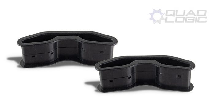 RZR Seat Belt Harness Pass Through Bezel (PAIR)