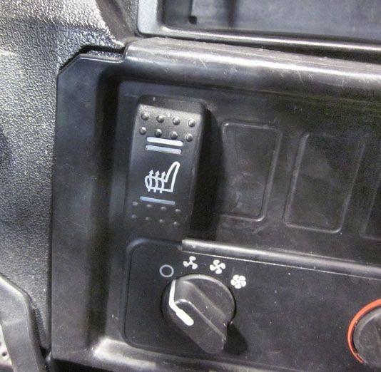 Polaris RZR Seat Heater Kit-Heater Kit-Quad-Logic-Black Market UTV