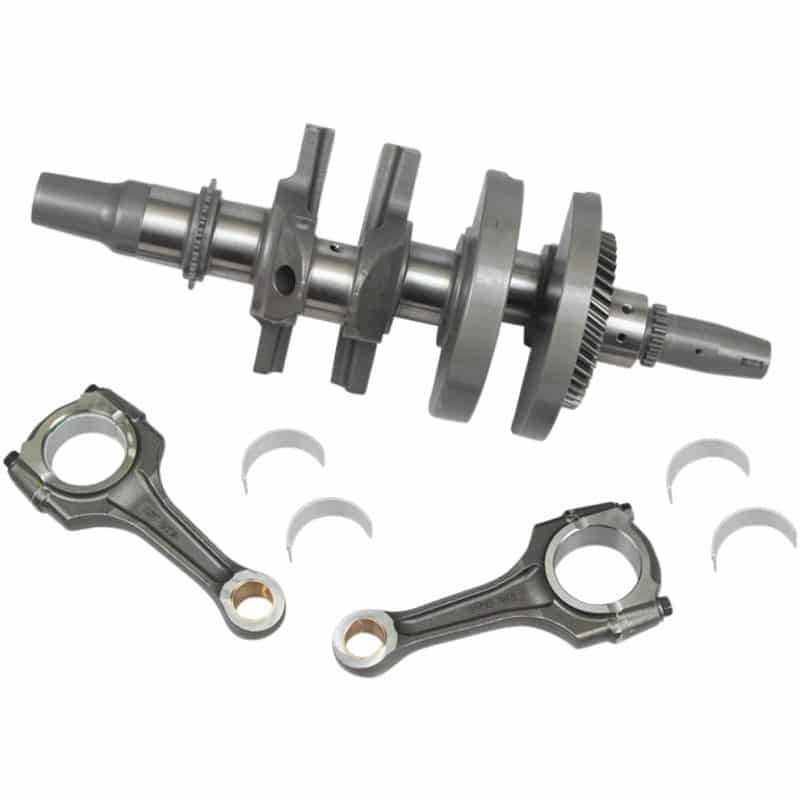 RZR 1000 XP Crankshaft Assembly with Rods