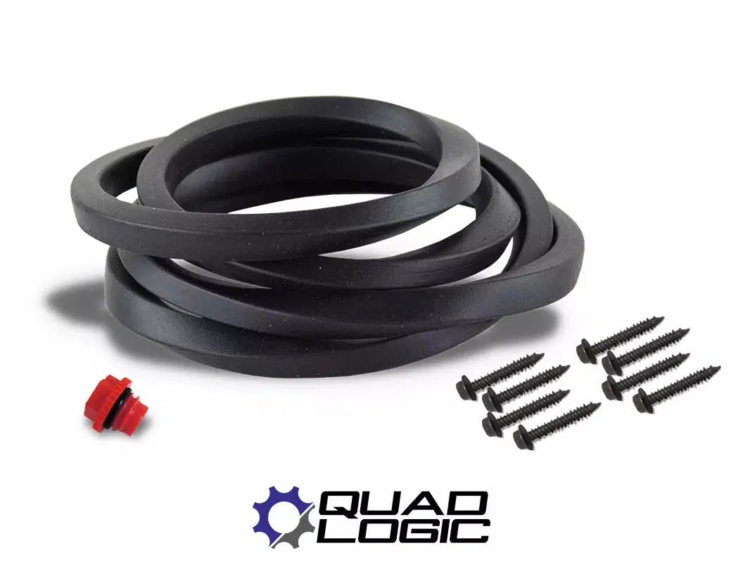 RZR 1000 XP Clutch Cover Gasket, Screws, Drain Plug