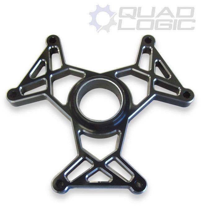 Polaris RZR Turbo Billet Primary Clutch Cover-Clutch Cover-Quad-Logic-Black Market UTV