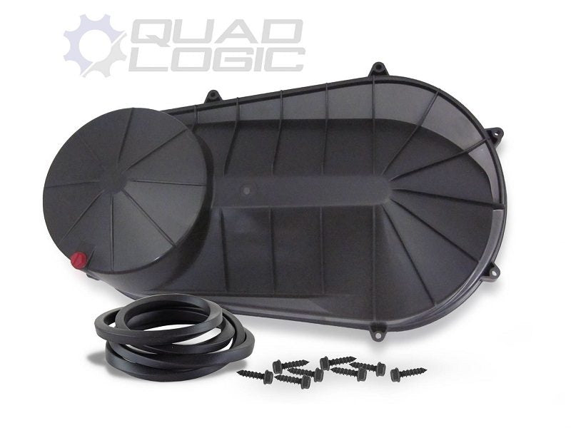 Polaris RZR 570 / 900 / XP1000 Clutch Cover Kit w/ Seal and (8) Screws