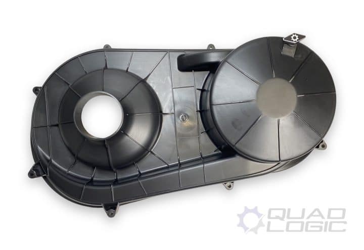 RZR XP 1000 Complete Clutch Cover Kit