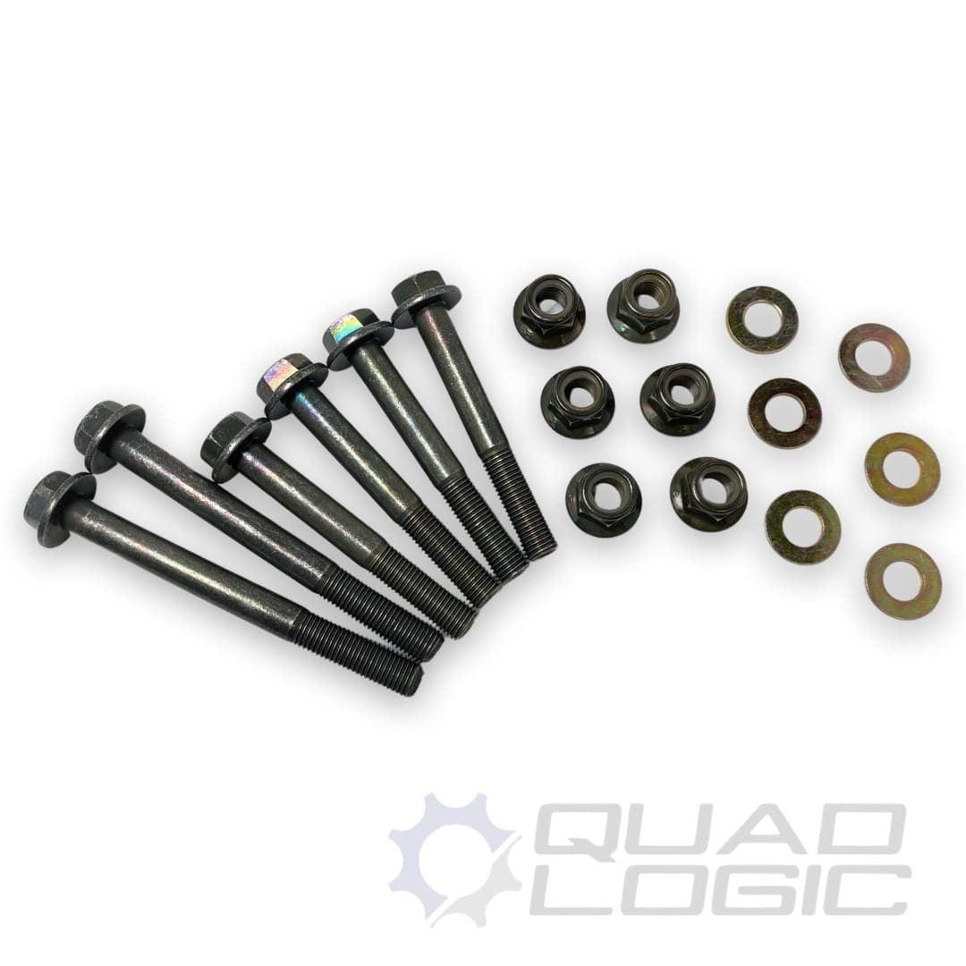 RZR XP 1000 Rear Bearing Carrier (Hub) Bolt Kit